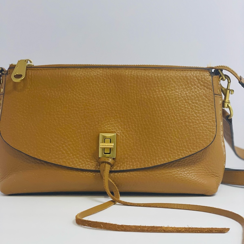 Rebecca Minkoff Caramello Bag, Cross Body - Picture 3 of 12